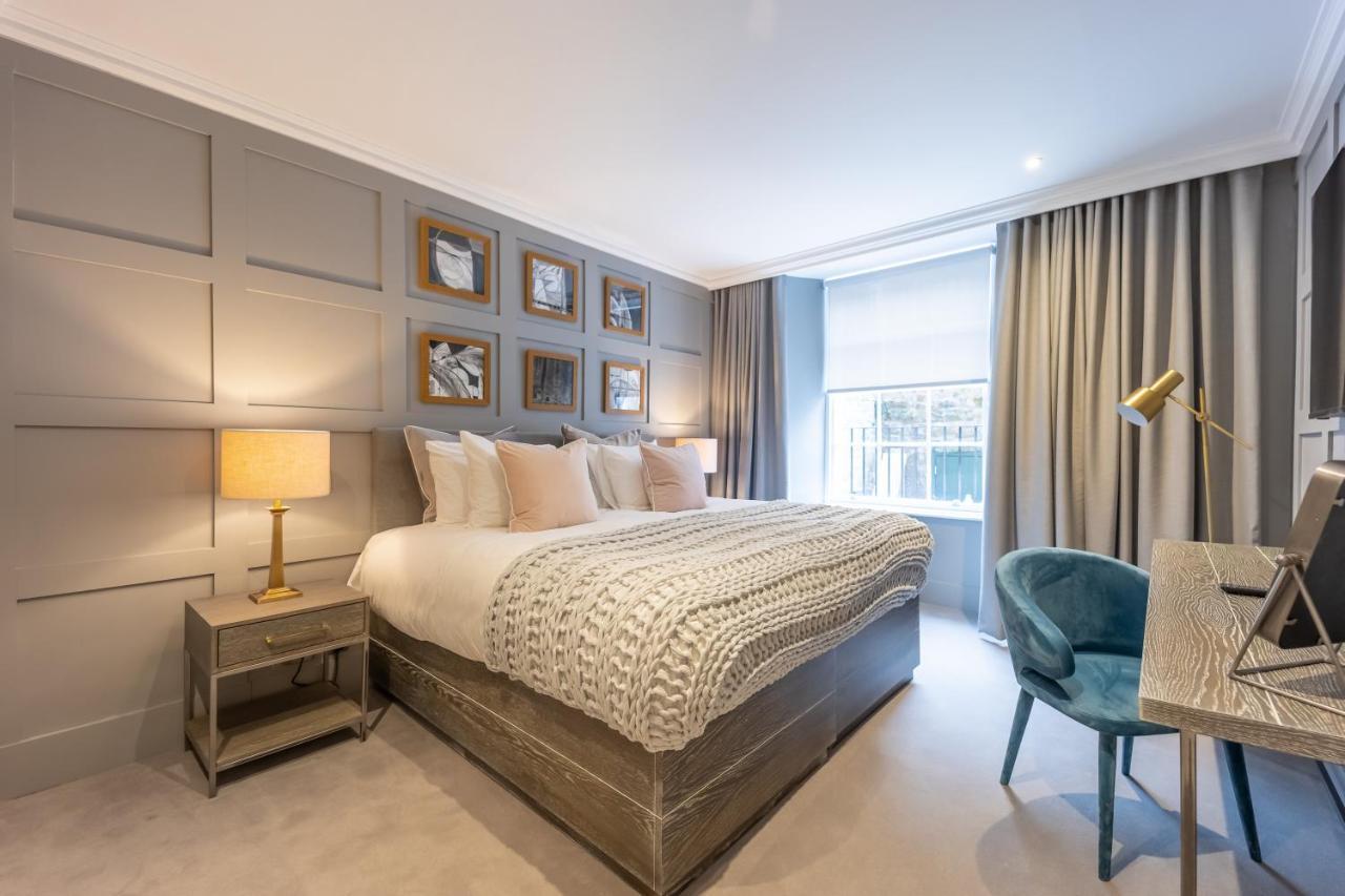 No1 Apartments Edinburgh - New Town Экстерьер фото