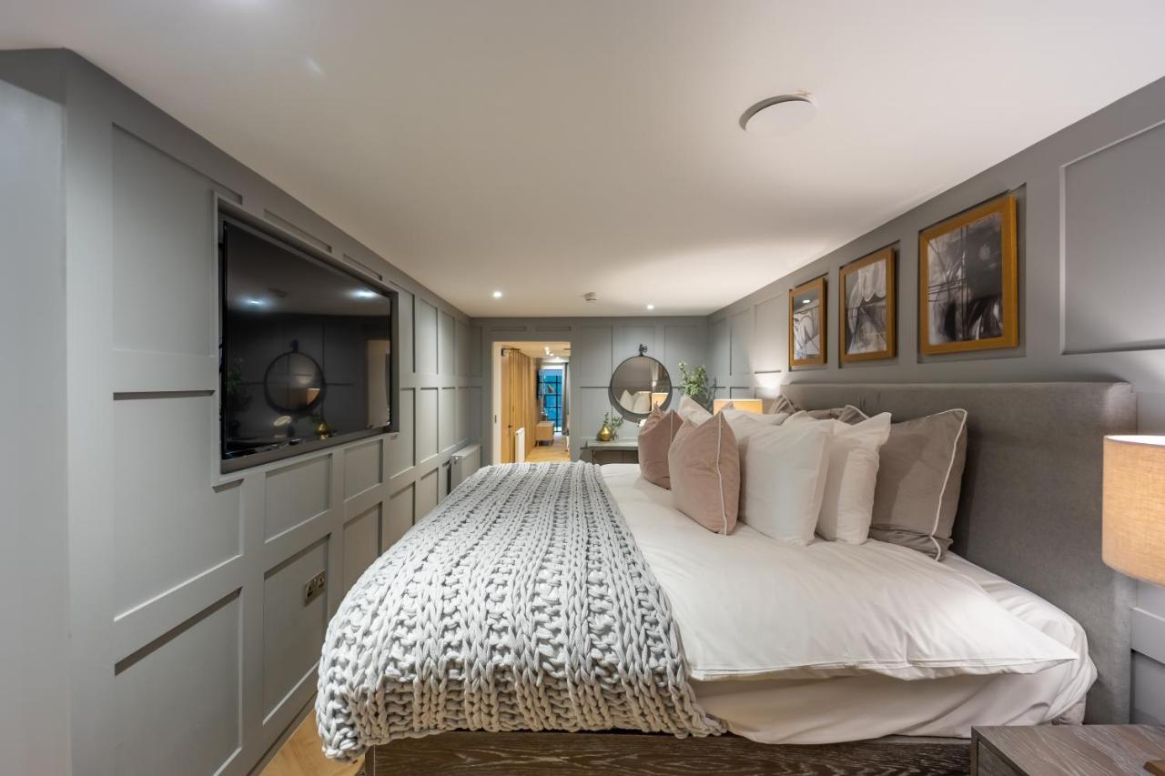 No1 Apartments Edinburgh - New Town Экстерьер фото