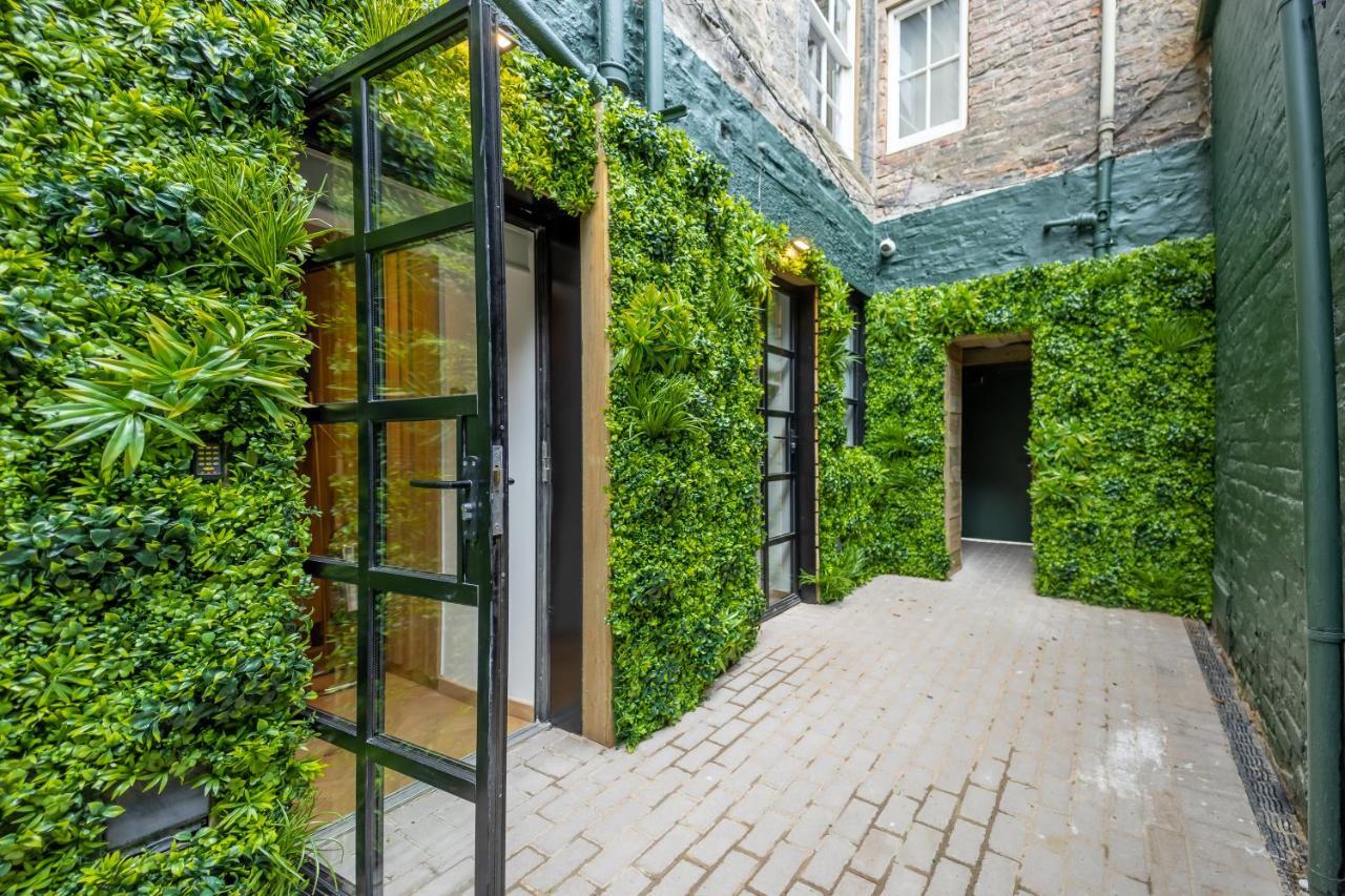 No1 Apartments Edinburgh - New Town Экстерьер фото