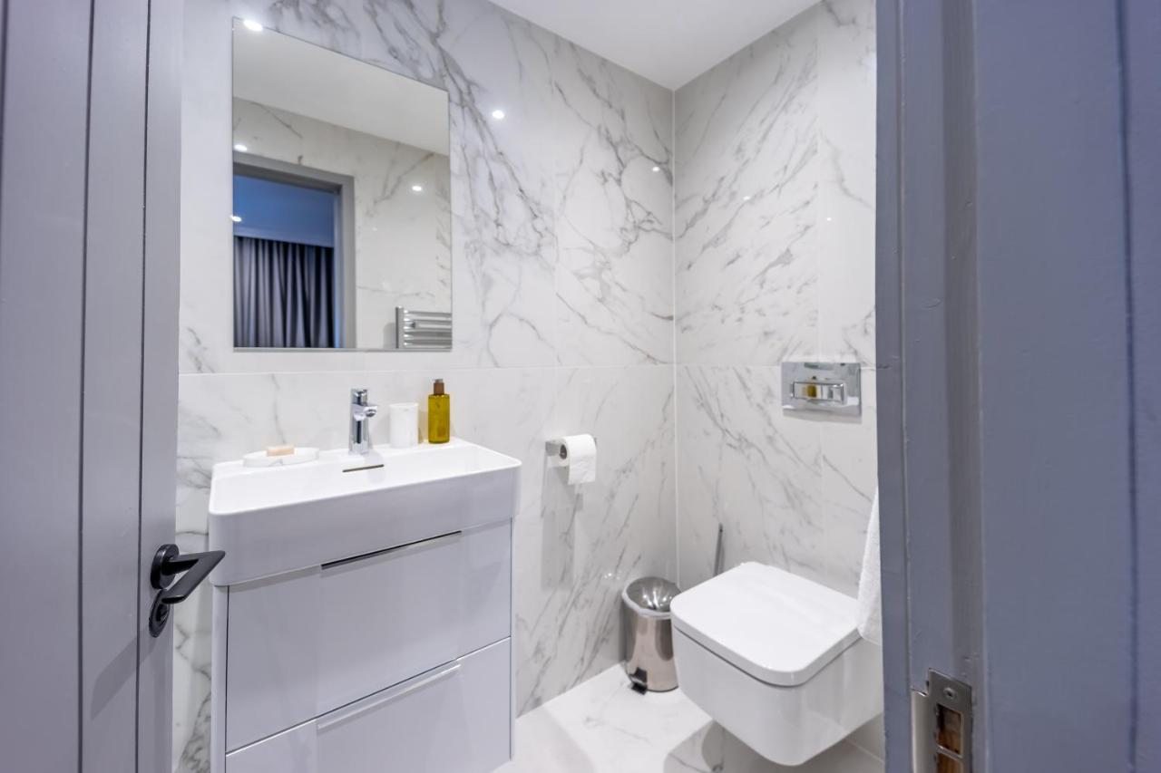No1 Apartments Edinburgh - New Town Экстерьер фото