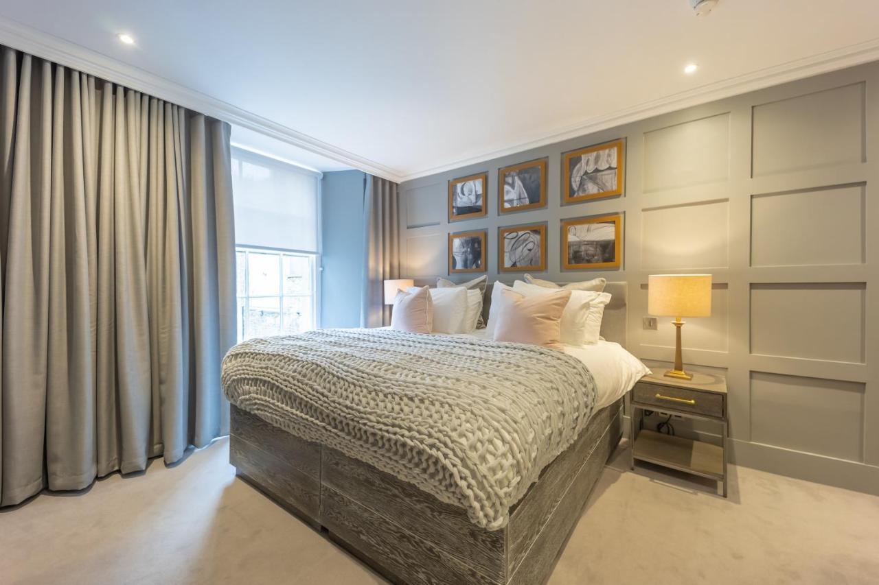 No1 Apartments Edinburgh - New Town Экстерьер фото