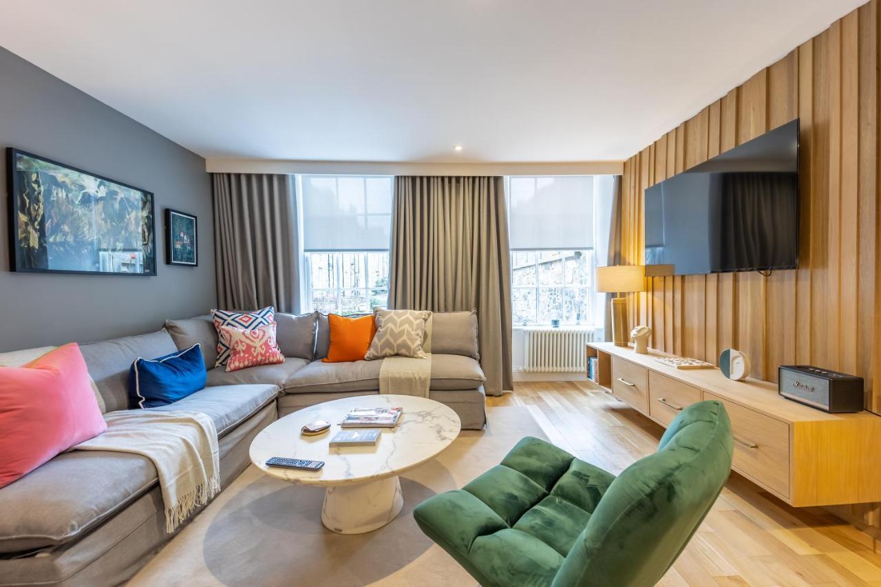 No1 Apartments Edinburgh - New Town Экстерьер фото