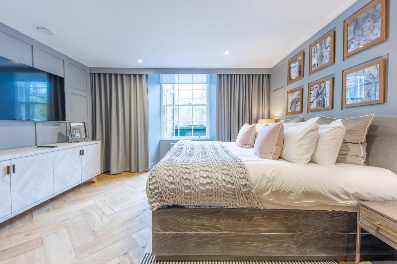 No1 Apartments Edinburgh - New Town Экстерьер фото