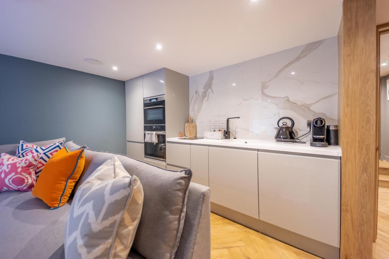 No1 Apartments Edinburgh - New Town Экстерьер фото