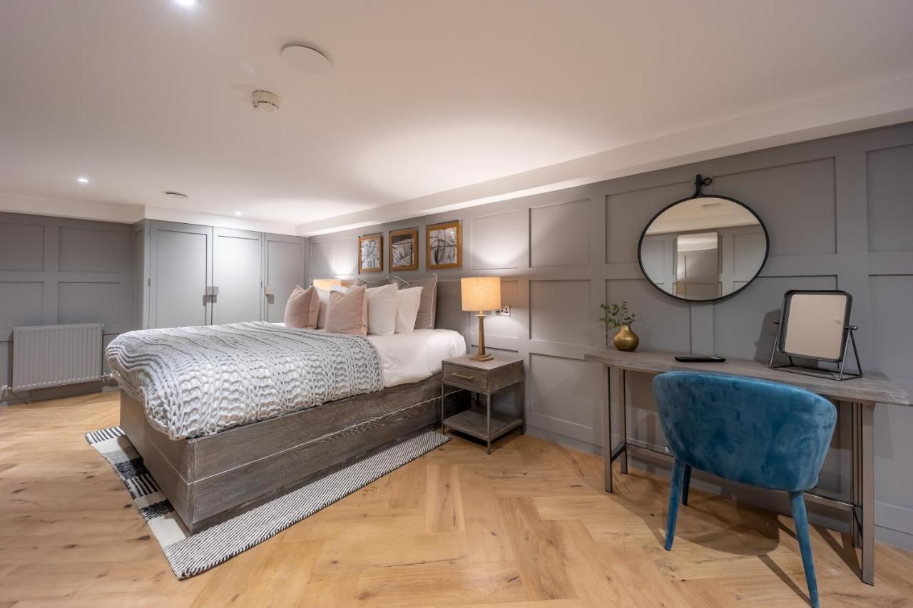 No1 Apartments Edinburgh - New Town Экстерьер фото