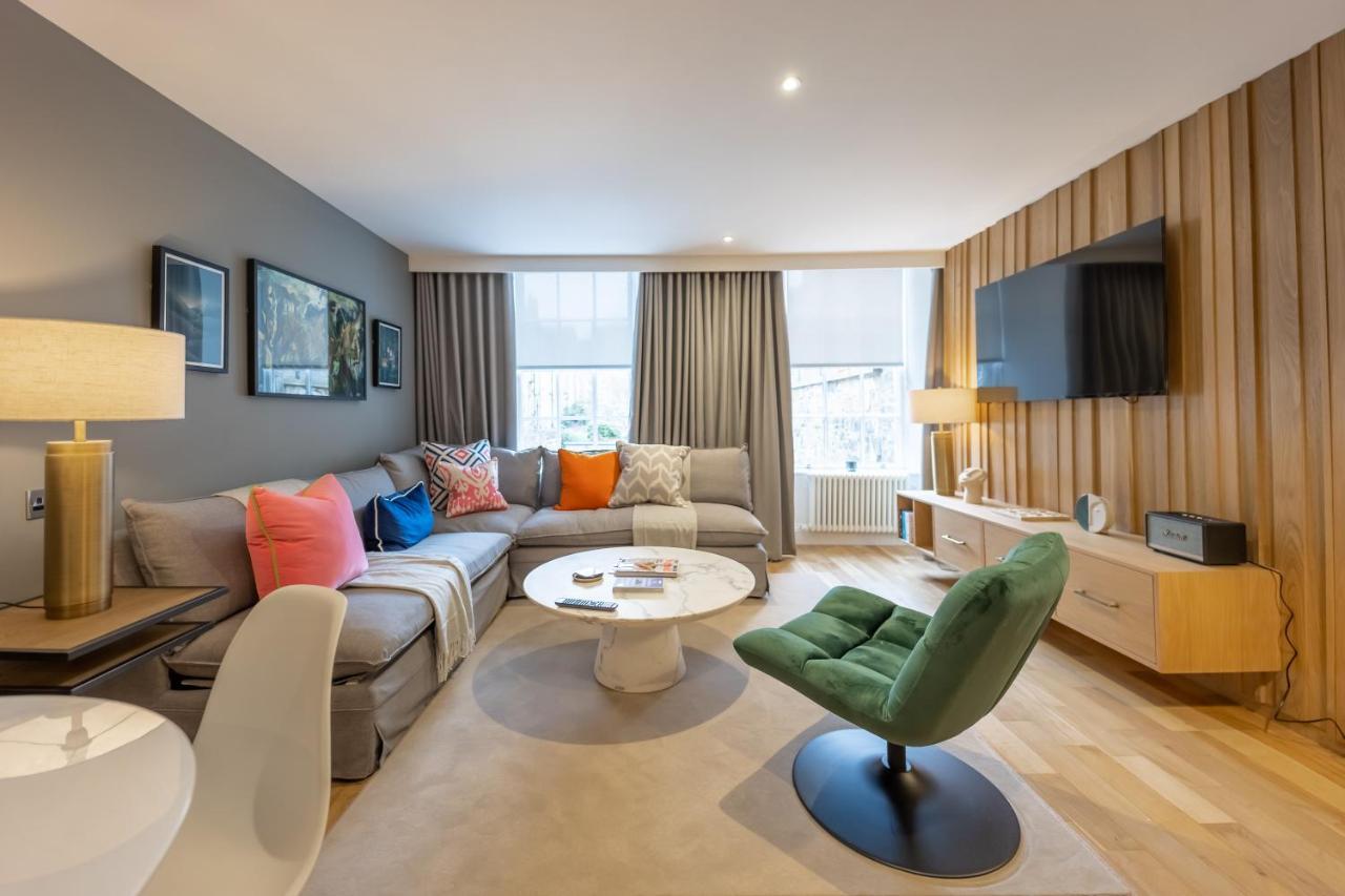 No1 Apartments Edinburgh - New Town Экстерьер фото