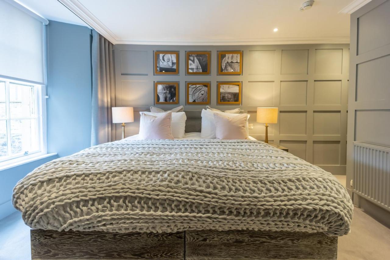 No1 Apartments Edinburgh - New Town Экстерьер фото