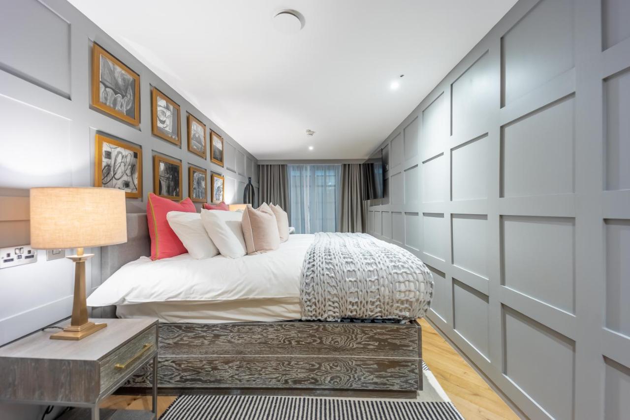 No1 Apartments Edinburgh - New Town Экстерьер фото