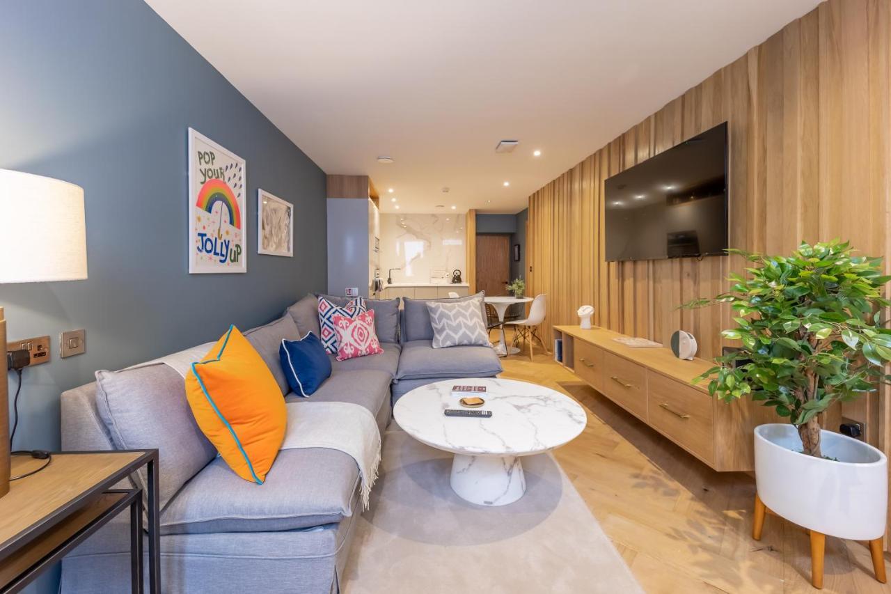 No1 Apartments Edinburgh - New Town Экстерьер фото