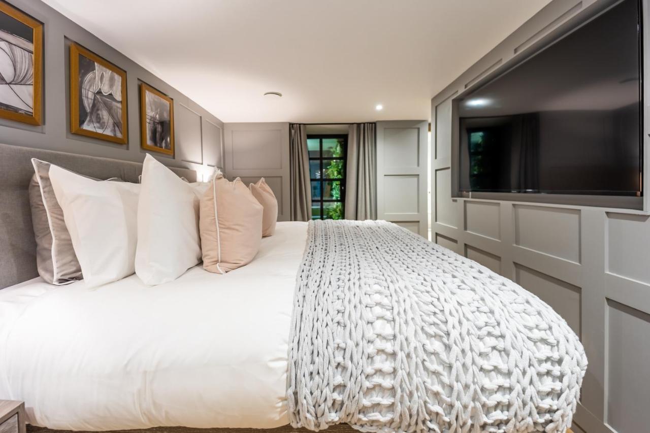 No1 Apartments Edinburgh - New Town Экстерьер фото