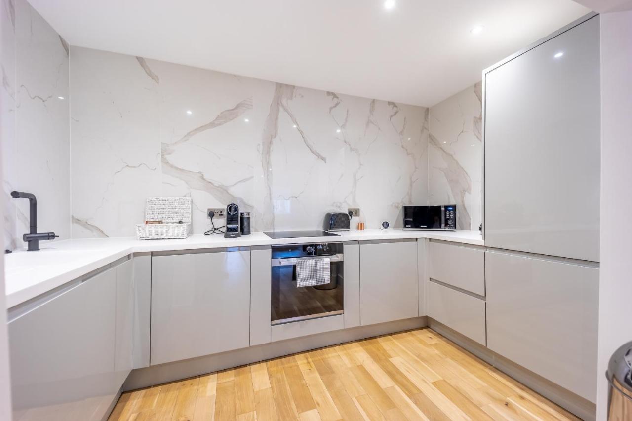 No1 Apartments Edinburgh - New Town Экстерьер фото
