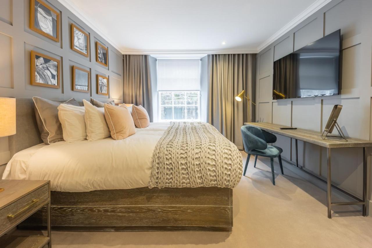 No1 Apartments Edinburgh - New Town Экстерьер фото