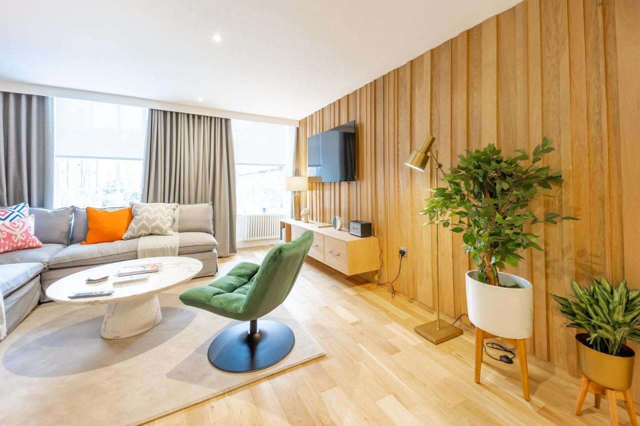 No1 Apartments Edinburgh - New Town Экстерьер фото