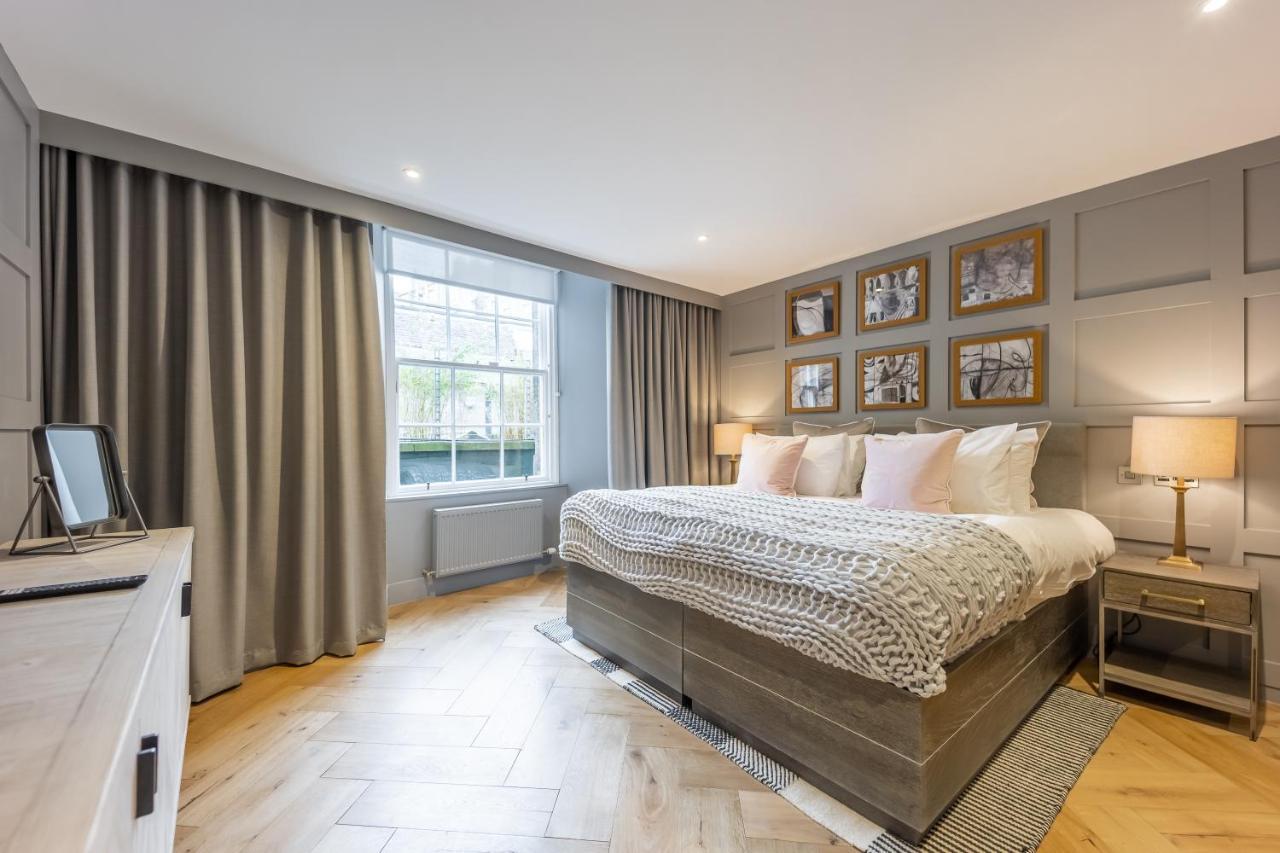 No1 Apartments Edinburgh - New Town Экстерьер фото