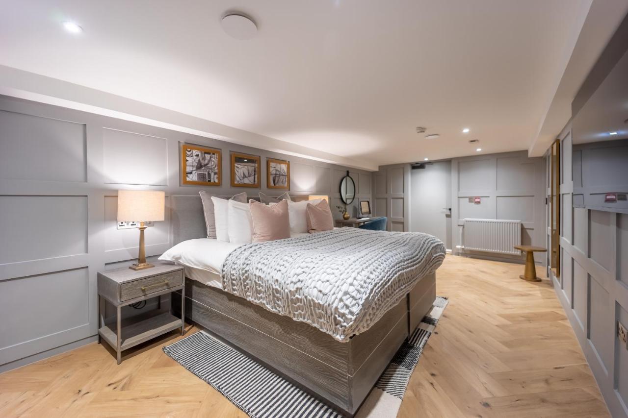No1 Apartments Edinburgh - New Town Экстерьер фото