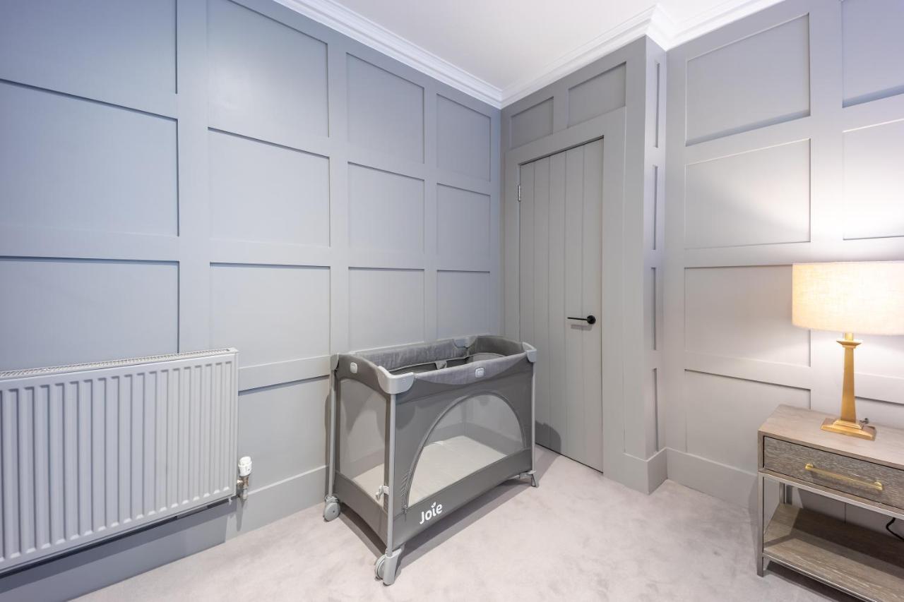 No1 Apartments Edinburgh - New Town Экстерьер фото