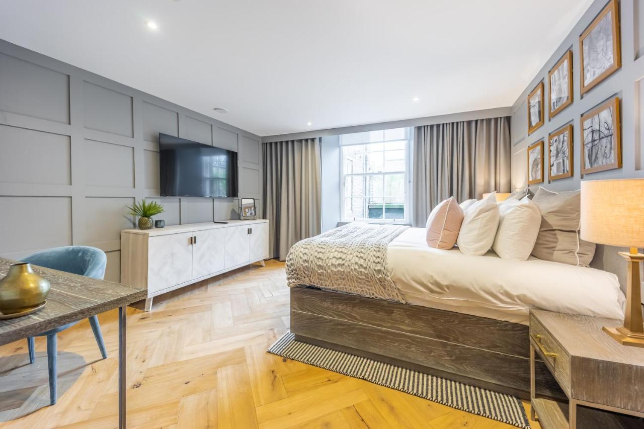 No1 Apartments Edinburgh - New Town Экстерьер фото