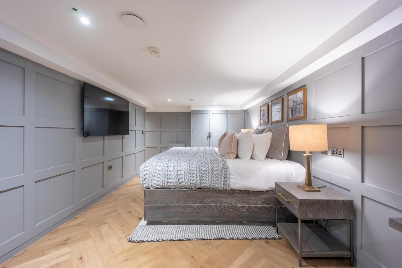 No1 Apartments Edinburgh - New Town Экстерьер фото