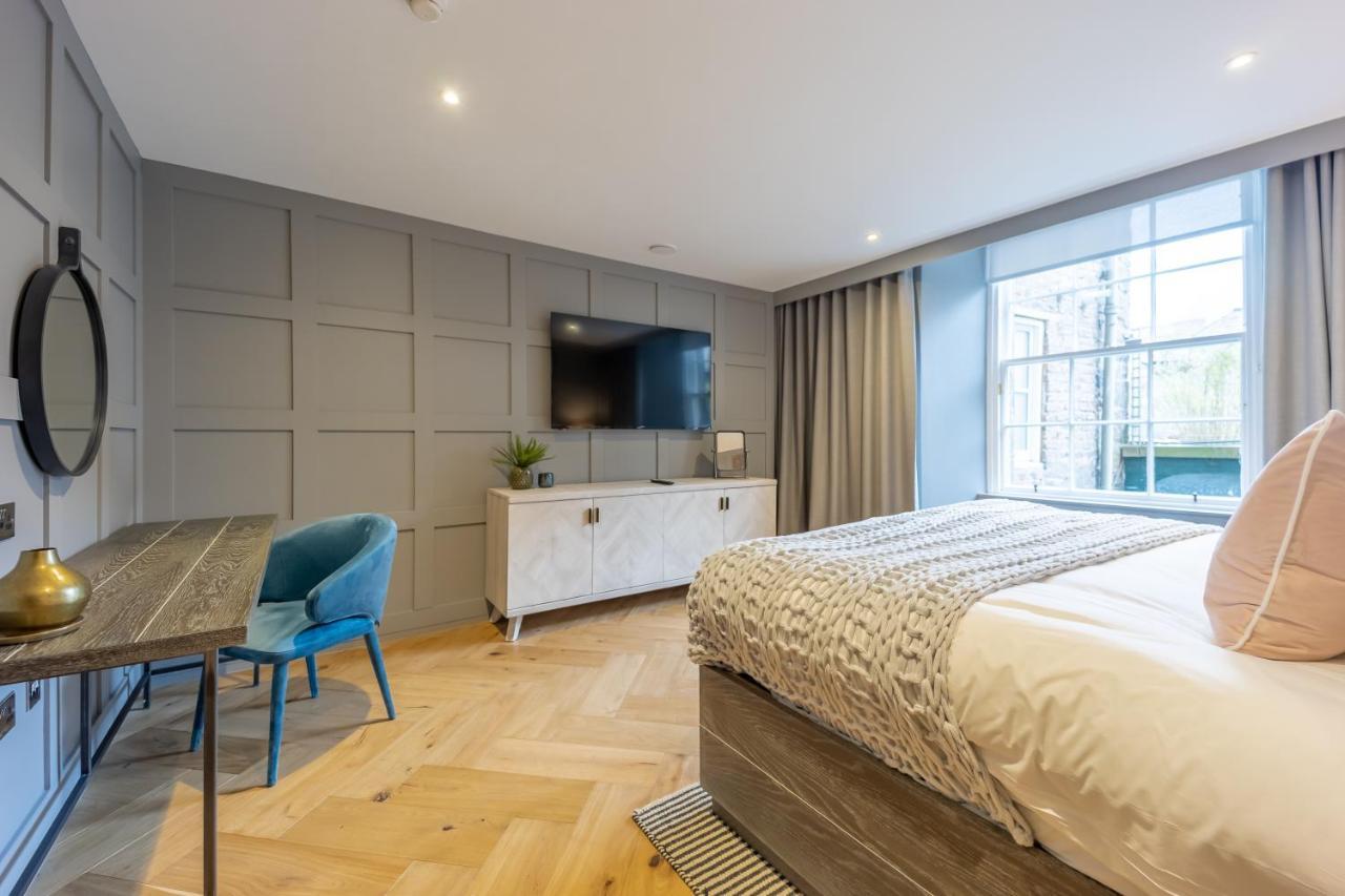 No1 Apartments Edinburgh - New Town Экстерьер фото