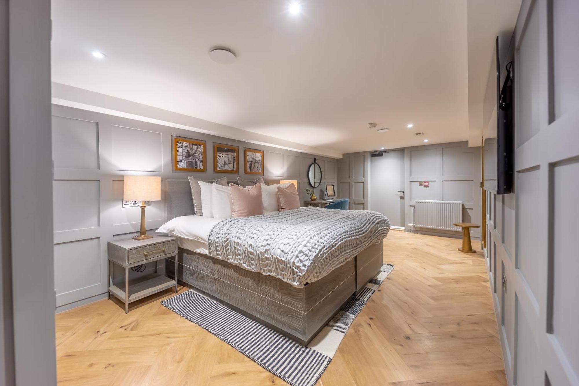 No1 Apartments Edinburgh - New Town Экстерьер фото